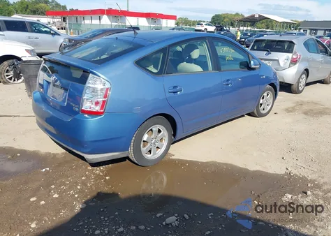 2009 Toyota Prius из США, поврежденный, VIN JTDKB20U397834530